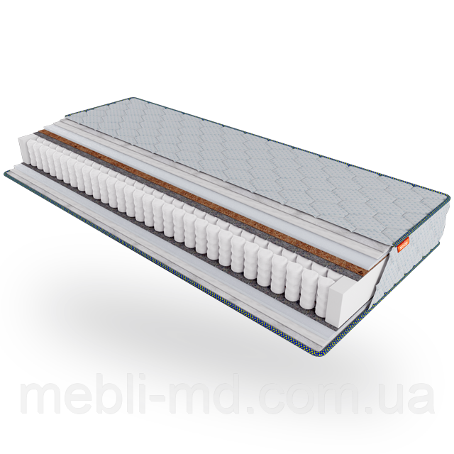 Ортопедичний матрац Freedom 2 в 1 - 70х190, фото 1
