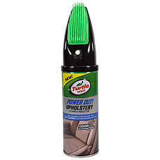Пінна хімчистка оббивки зі щіткою Turtle Wax 400мл (52893)