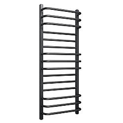 Рушникосушарка водяна нержавіюча Грандіс 500х1200, чорний муар 00-208050-5012