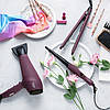 Фен для волосся MAGIO MG-554 з холодним обдуванням Violet, фото 5