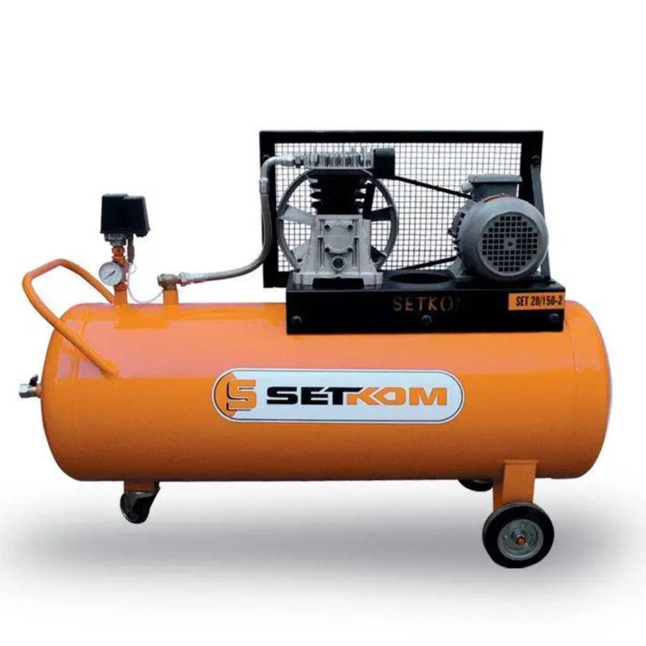 Компресор Setkom SET 20 100-2M