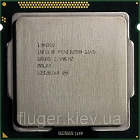 Процессор Intel Pentium Dual-Core G645 2.9GHz/5GT/s/3MB s1155 б/у