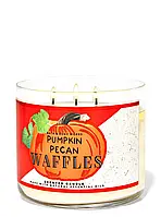 Свічка ароматизована Pumpkin Pecan Waffles Bath and Body Works