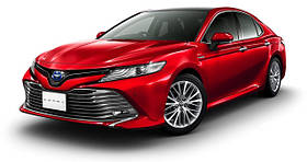 Toyota Camry 70 2018-2023