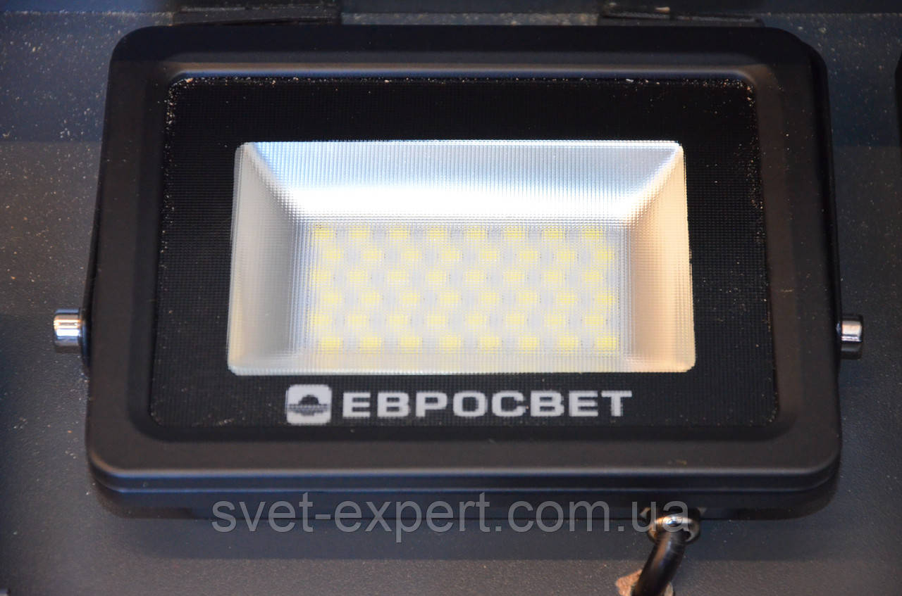 Прожектор 10W 800Lm 6400K IP65