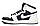 Кросівки Nike Air Jordan 1 Retro Р. 36 37 38 39 40 41, фото 2