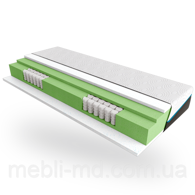 Ортопедичний матрац Belsonno NERO ll - 70х190, фото 1