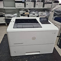 Принтер лазерный HP LaserJet Enterprise M506dn КАК НОВЫЙ Гарантия 6 мес.