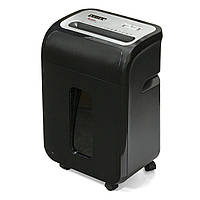 Знищувач документів Agent 1523.4 X (4Х38) - 4 секретність. Перехресна різка 4x38, знищує одночасно 15 аркушів