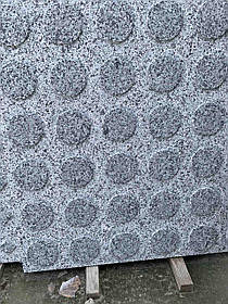 Тактильна плитка з граніту