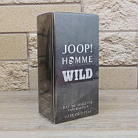 Мужская туалетная вода Joop! Homme Wild 75 ml