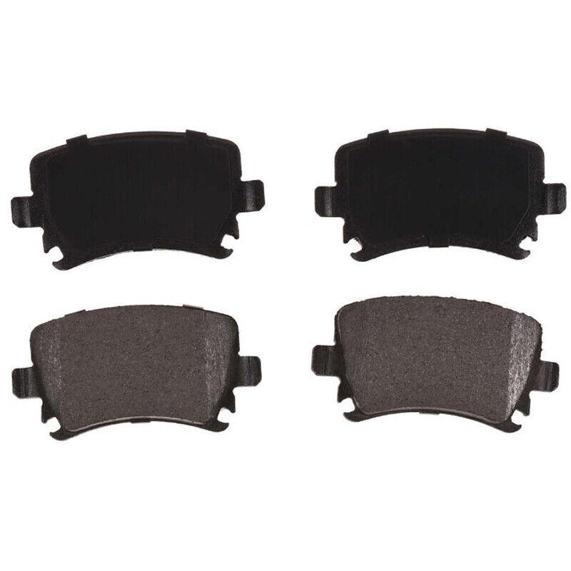 Колодки гальмівні задні дискові VAG: Audi: A3; Seat: Leon; Skoda: Octavia; Volkswagen: Caddy, 1K0698451P