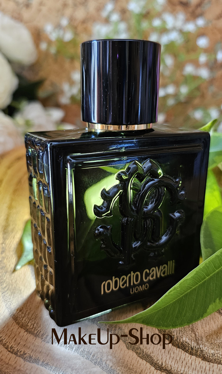 3ml Uomo Roberto Cavalli Парфумерна вода для чоловіків розпив відливант