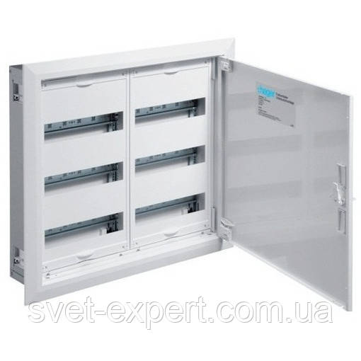 Щит в/у Hager Univers FWU32M2, IP30/II QC 507x565x112мм 78М