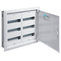 Щит в/у Hager Univers FWU32M2, IP30/II QC 507x565x112мм 78М