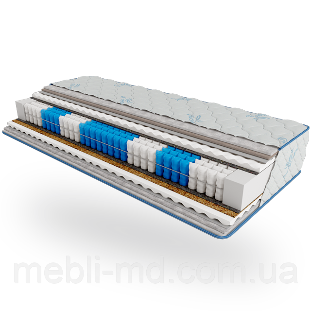 Ортопедичний матрац Sleep&Fly SF DAILY 2в1 - 70х190