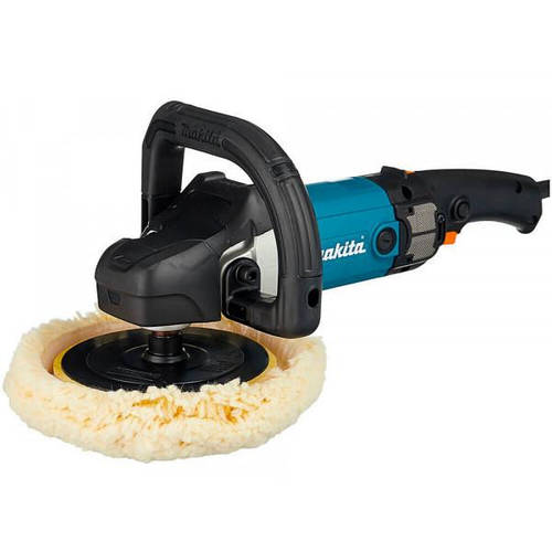 Полировальная машина Makita 9227CB: 1200Вт. (ID#1955895197), цена: 2362 ...