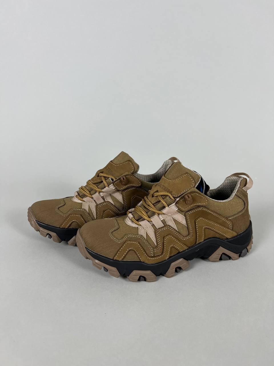 Кросівки тактичні Ultimatum Tracking Force Gore Tex Койот B-106, розмір 40 41 42 43 44 45 46
