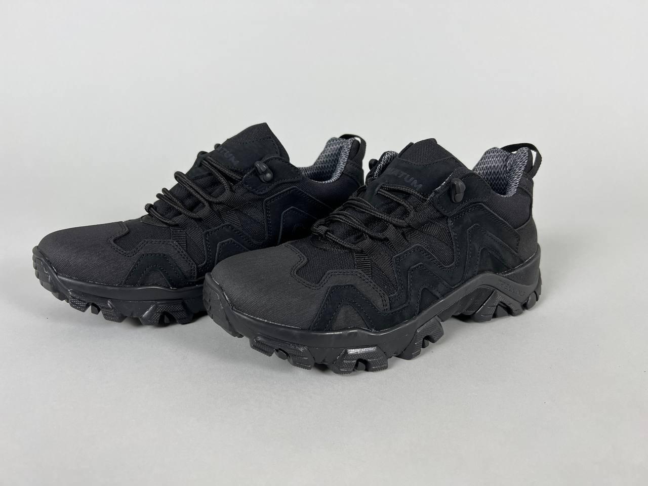 Кросівки тактичні Ultimatum Tracking Force Gore Tex Чорні B-106, розмір 40 41 42 43 44 45 46