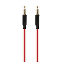 Аудио кабель Hoco UPA11 Aux 3.5mm to Aux 3.5mm Черный TO, код: 7484023