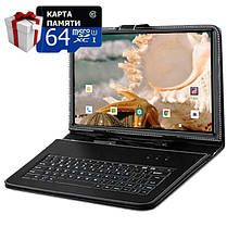 Планшет-телефон Samsung Galaxy Tab Q10 Ultra LTE 4/32 DUAL SIM 10.1" IPS Чохол-КЛАВІАТУРА та Карта пам'яті 64GB, фото 3