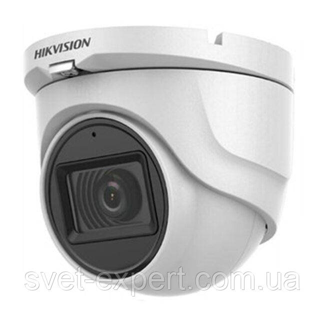 Turbo HD відеокамера Hikvision DS-2CE76H0T-ITMF