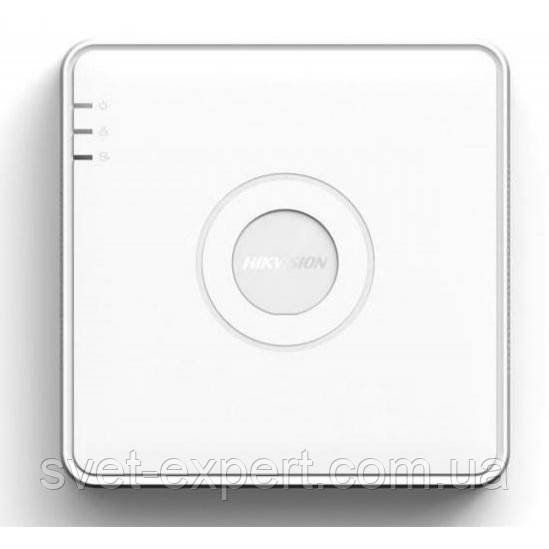 Відеореєстратор Hikvision DS-7104HGHI-F1