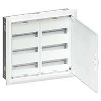 Щит в/у Hager Univers FWU32S, IP30/II QC 507x565x112мм 72M