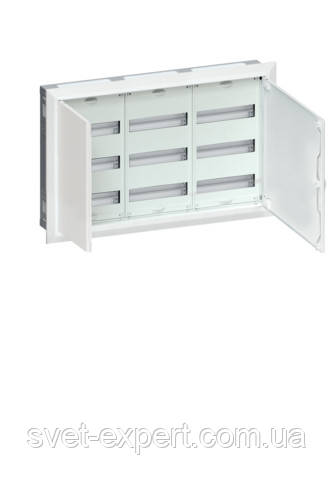 Щит в/у Hager Univers FWU33S, IP30/II QC 507x815x112мм 108M, фото 1