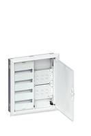 Щит в/у Hager Univers FWU42K1, IP30/II QC 657x565x112мм 48M+Multimedia