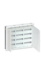 Щит в/у Hager Univers FWU43S, IP30/II QC 657x815x112мм 144M