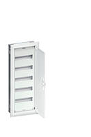 Щит в/у Hager Univers FWU51S, IP30/II QC 807x315x112мм 60M