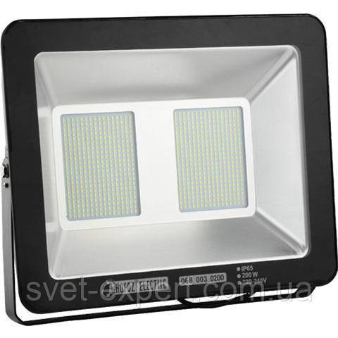 Прожектор IP65 SMD LED 200W 6400K 10000lm 220-240v