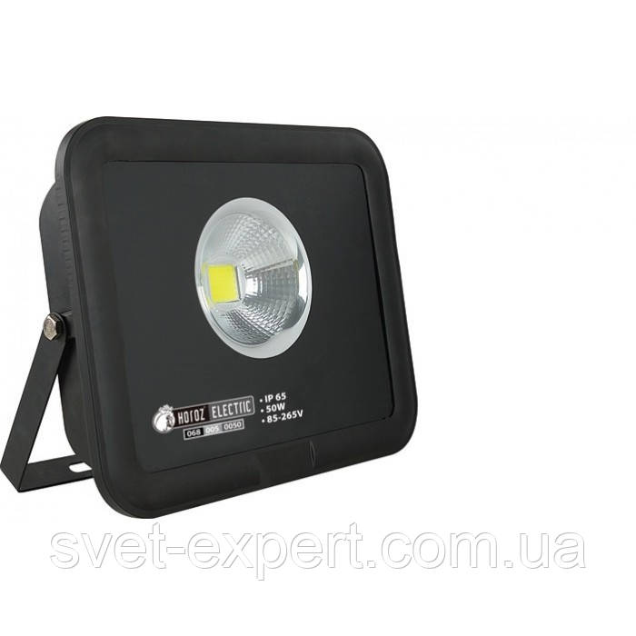 Прожектор IP65 COB LED 50W 4200/6400K 3750lm 220-240v