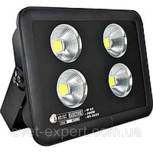 Прожектор IP65 COB LED 200W 4200/6400K 15000lm 220-240v
