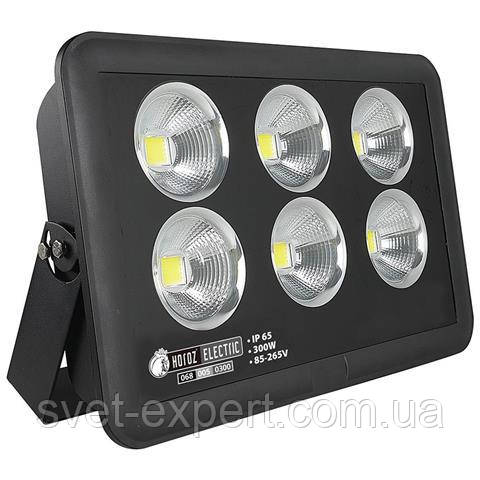 Прожектор IP65 COB LED 300W 4200/6400K 22500lm 220-240v
