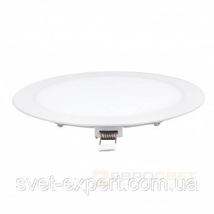 Светильник точечный Евросвет LED-R-150-9 9W 4200К встраиваемый - фото 5 - id-p1955807068