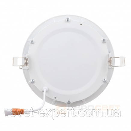 Светильник точечный Евросвет LED-R-170-12 12W 4200К встраиваемый - фото 5 - id-p1955807069