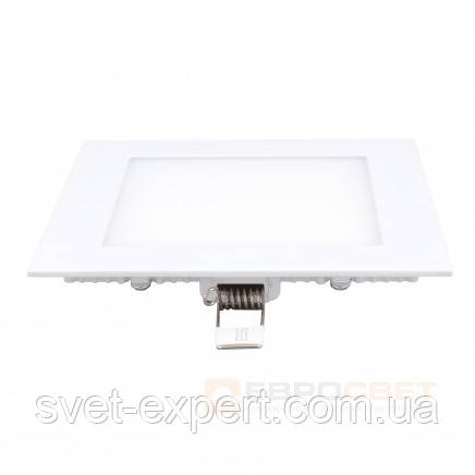 Светильник точечный Евросвет LED-S-120-6 6W 4200К встраиваемый - фото 5 - id-p1955807074