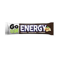 Углеводный батончик Go On Nutrition Energy Bar 50 g Chocolate Peanut KV, код: 7519436