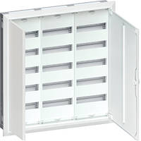 Щит в/у Hager Univers FWU53S, IP30/II QC 807x815x112мм 180M
