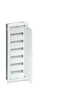 Щит в/у Hager Univers FWU61S, IP30/II QC 957x315x112мм 72M