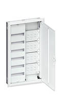 Щит в/у Hager Univers FWU62K1, IP30/II QC 957x565x112мм 72M+Multimedia