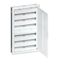Щит в/у Hager Univers FWU62M2, IP30/II QC 957x565x112мм 156М