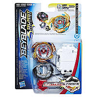 Beyblade Burst Genesis Valtryek V3 E0955 Бейблейд Генезис Волтраек V3 с пусковым устройством