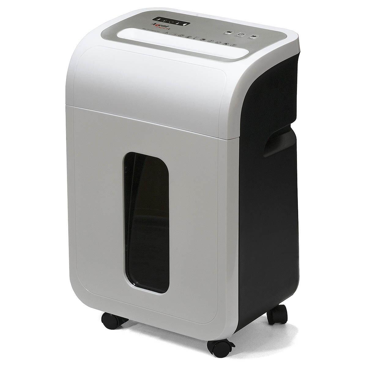 Знищувач документів Agent 1823.4 X (4Х38) - 4 секретність. Перехресна різка 4x38, знищує одночасно 18 аркушів