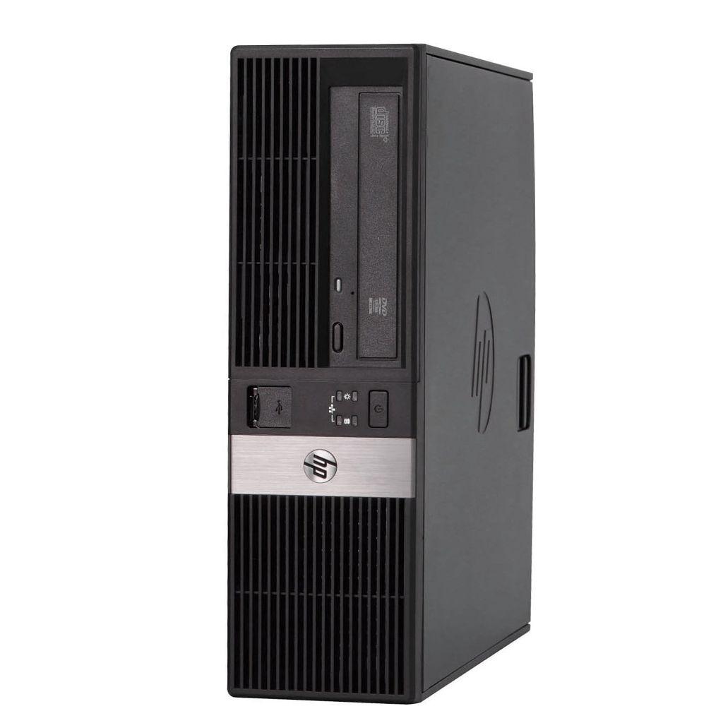 Комп'ютер HP rp5800 Retail System SFF (i5-2400/8/120SSD) "Б/У"