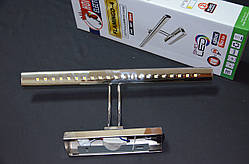 Підсвітка для картин 405mm SMD LED 4W 4200K хром 360Lm 100-250V