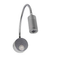 Підсвітка для картин 280mm POWER LED 3W 4200K срібло 200Lm 220-240v