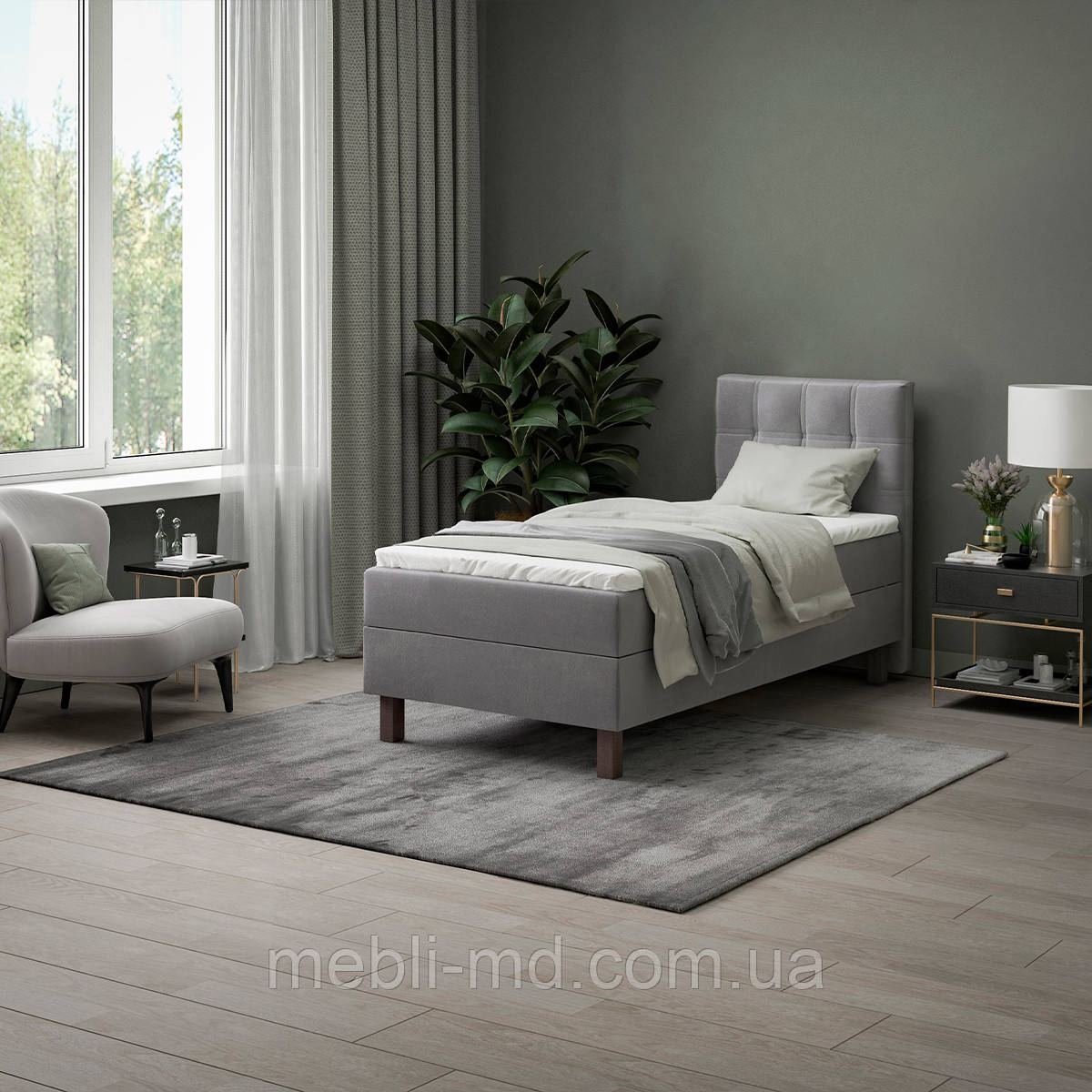 Спальна система Logan 90X200 - 90X200, фото 1